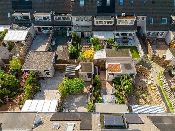 Medium property photo - Hudsonpad 26, 3207 NG Spijkenisse